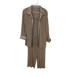 Women’s R & M Richards Mother of the Bride 2 Pc Set